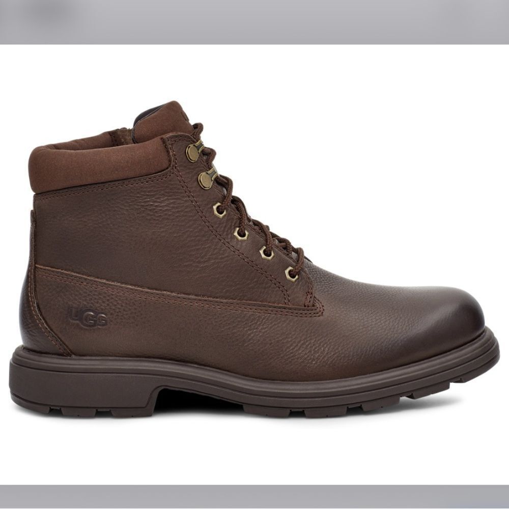 UGG Biltmore Mid Boot Plain Toe